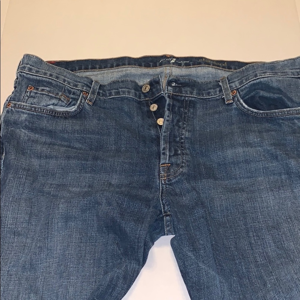 7 JEANS FOR ALL MANKIND
